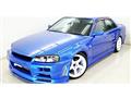 2001 Nissan Skyline
