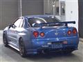 2001 Nissan Skyline