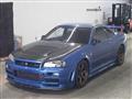 2001 Nissan Skyline