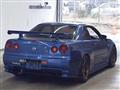 2001 Nissan Skyline