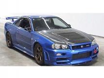 2001 Nissan Skyline