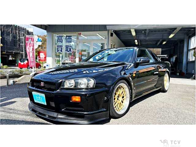 1999 Nissan Skyline