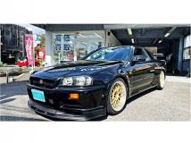 1999 Nissan Skyline