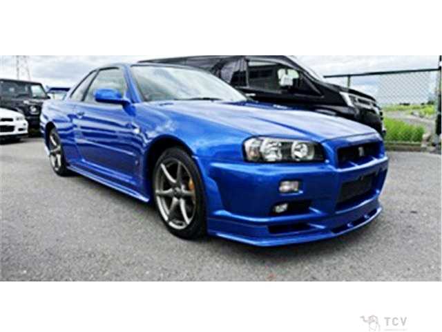 1999 Nissan Skyline