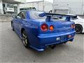 1999 Nissan Skyline
