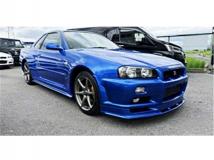 1999 Nissan Skyline