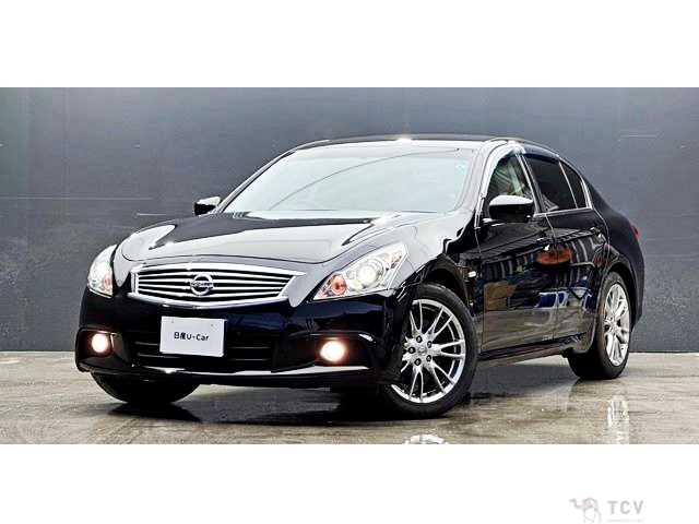 2013 Nissan Skyline