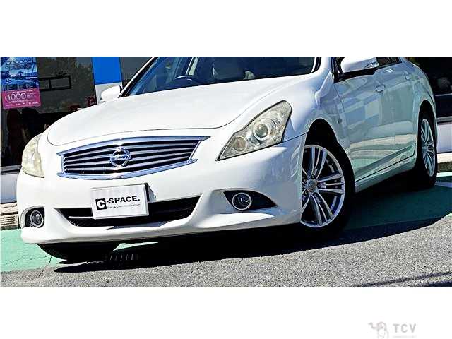 2010 Nissan Skyline