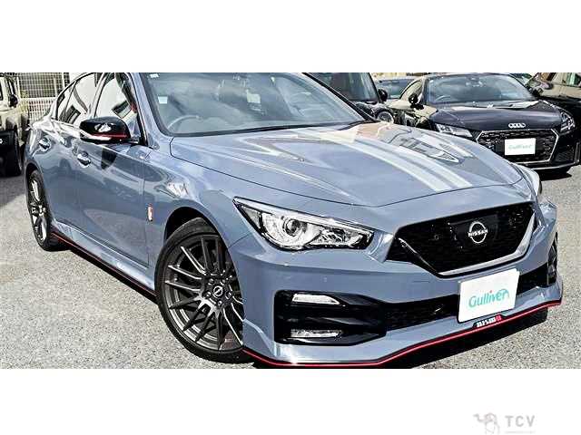 2024 Nissan Skyline