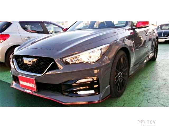 2023 Nissan Skyline