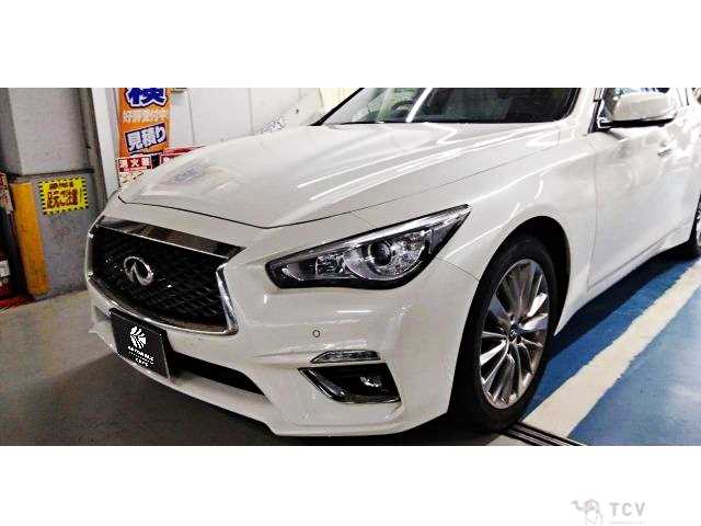 2018 Nissan Skyline