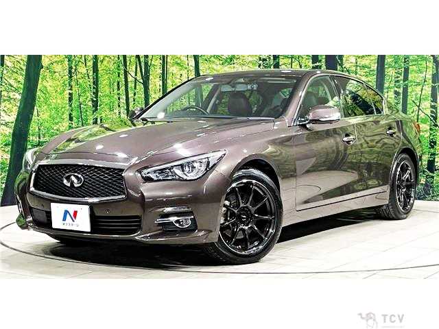 2017 Nissan Skyline