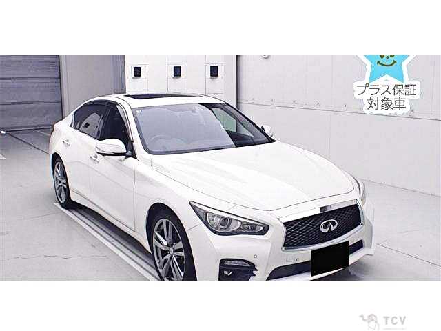2017 Nissan Skyline
