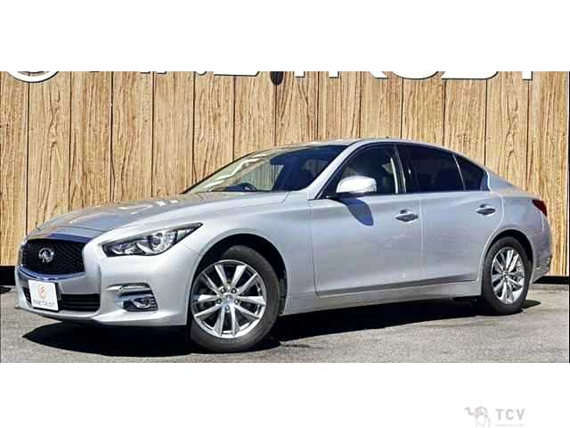 2016 Nissan Skyline