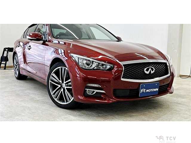2015 Nissan Skyline