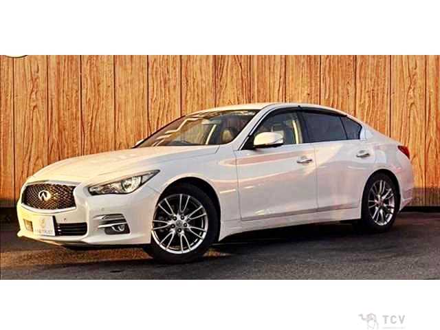 2015 Nissan Skyline