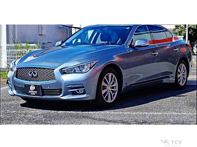 2015 Nissan Skyline