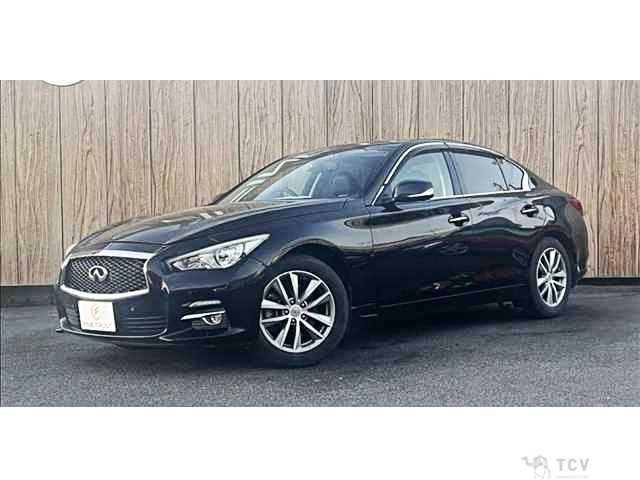 2015 Nissan Skyline