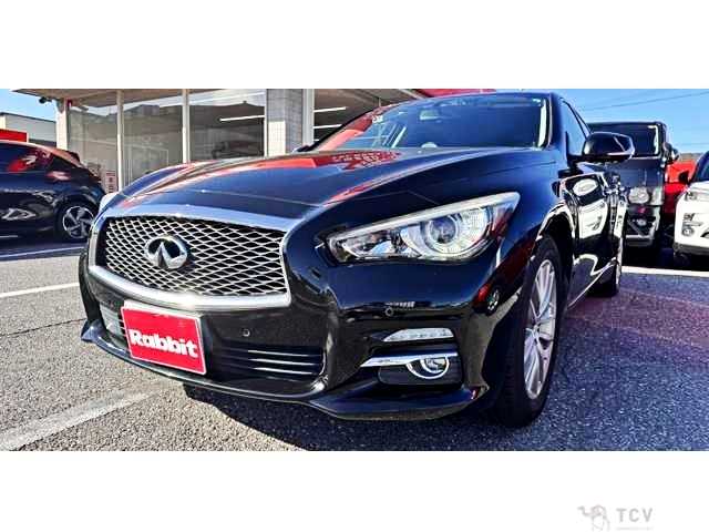 2015 Nissan Skyline