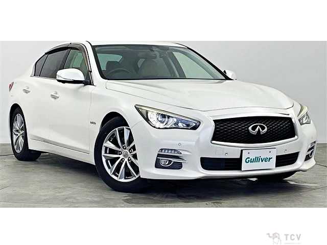 2015 Nissan Skyline