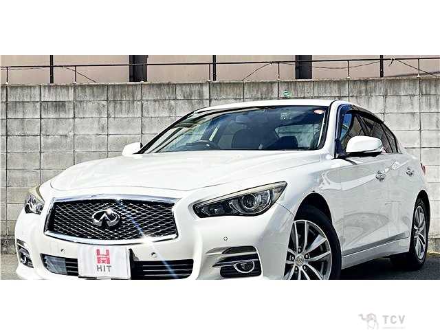 2014 Nissan Skyline
