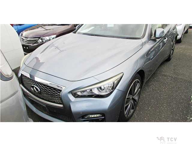2014 Nissan Skyline