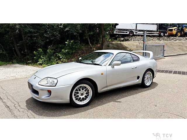 1993 Toyota Supra