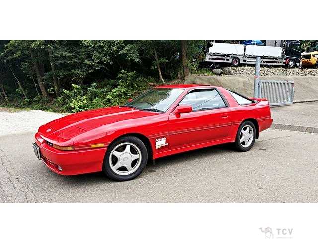 1992 Toyota Supra