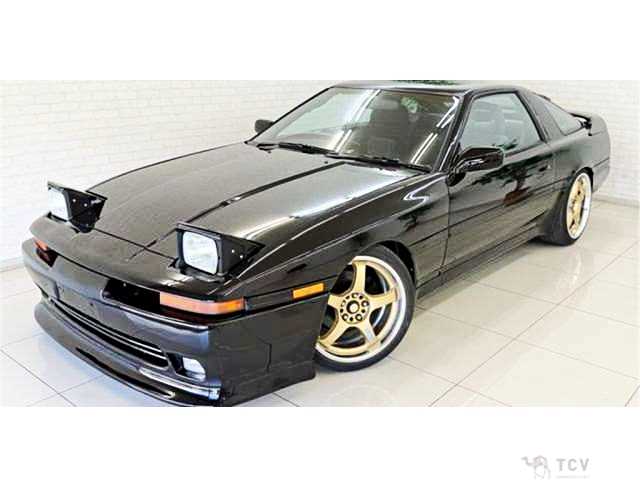 1992 Toyota Supra