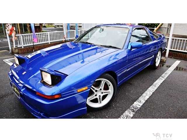 1990 Toyota Supra