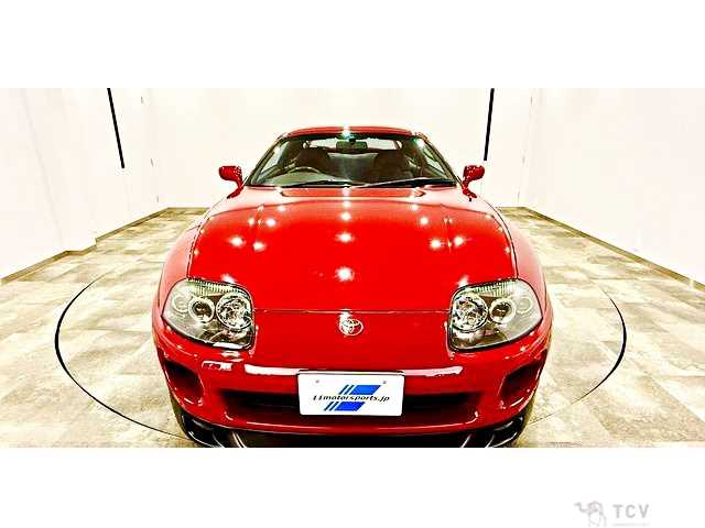 1995 Toyota Supra