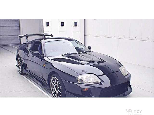 1993 Toyota Supra