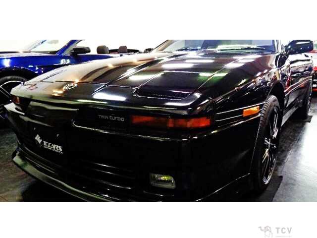 1991 Toyota Supra