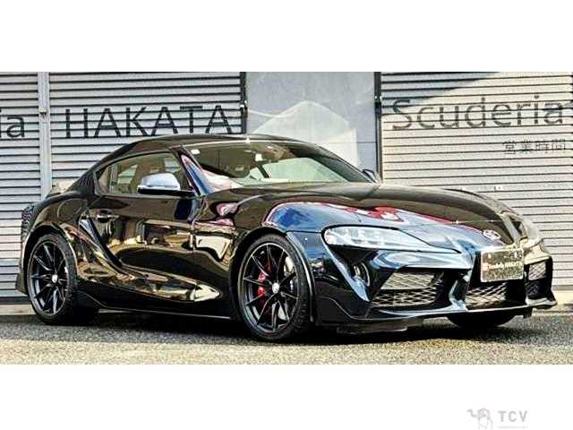 2026 Toyota Supra
