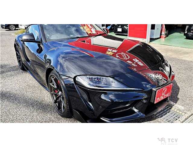 2026 Toyota Supra