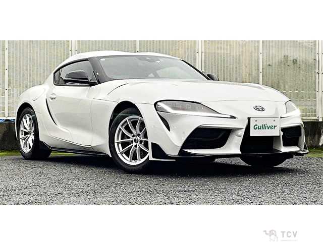 2025 Toyota Supra