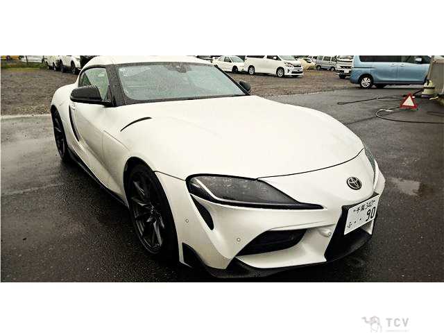 2025 Toyota Supra