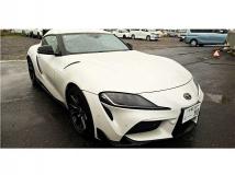 2025 Toyota Supra