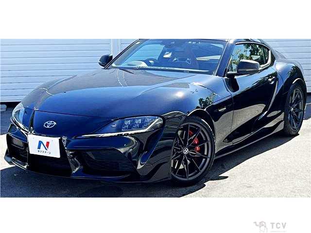 2025 Toyota Supra