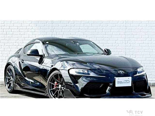 2025 Toyota Supra
