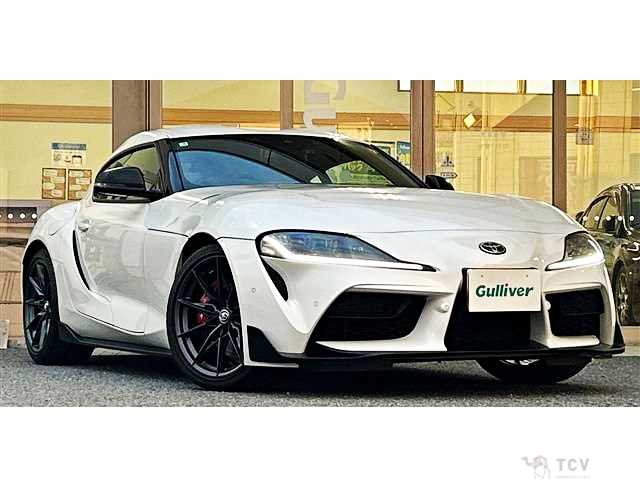 2025 Toyota Supra