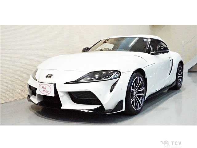 2024 Toyota Supra