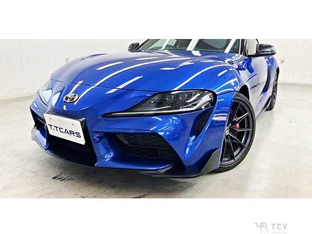 2024 Toyota Supra