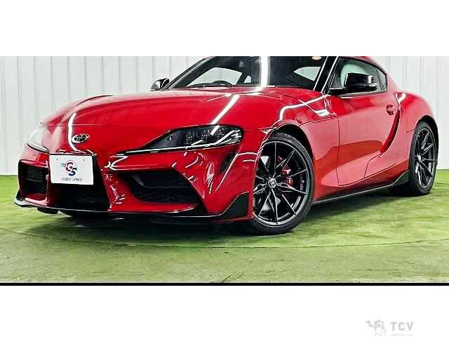 2024 Toyota Supra
