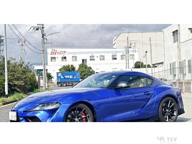 2024 Toyota Supra