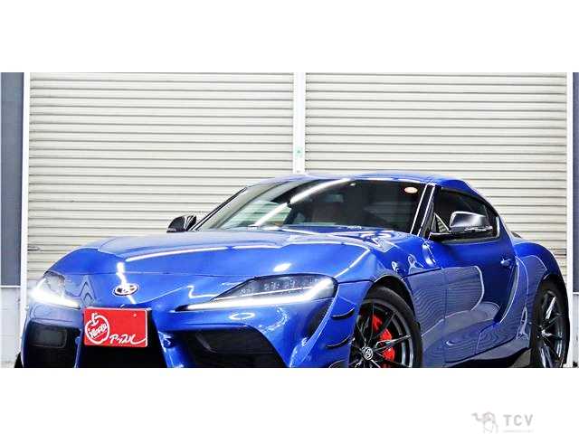 2024 Toyota Supra