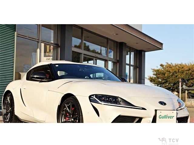 2024 Toyota Supra