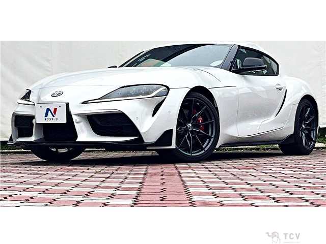 2024 Toyota Supra