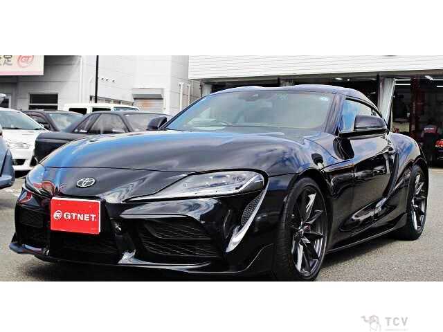 2024 Toyota Supra