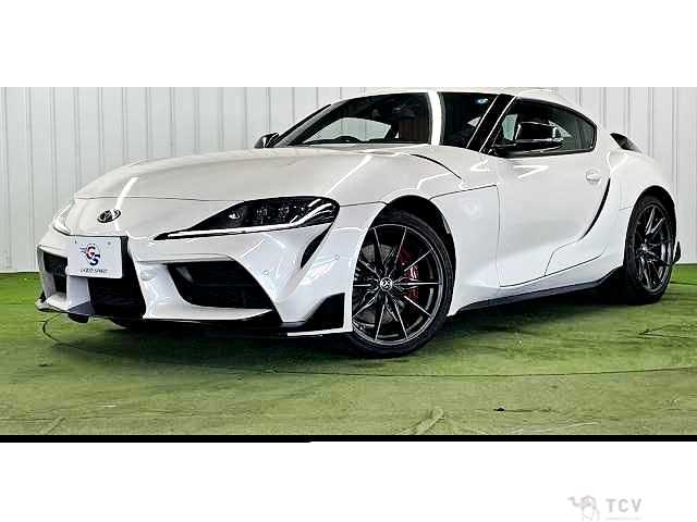 2023 Toyota Supra